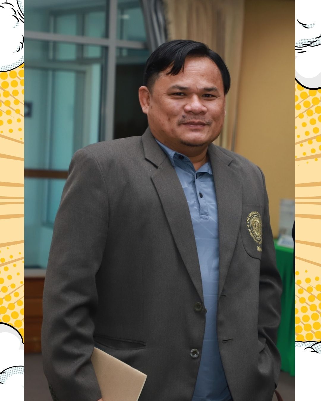 อ.ดร.  ยุทธพงษ์ คีรีมังคละ