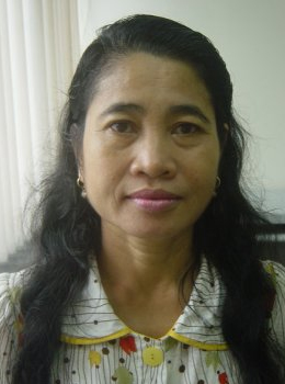นาง บุญมี มณีวรรณ์